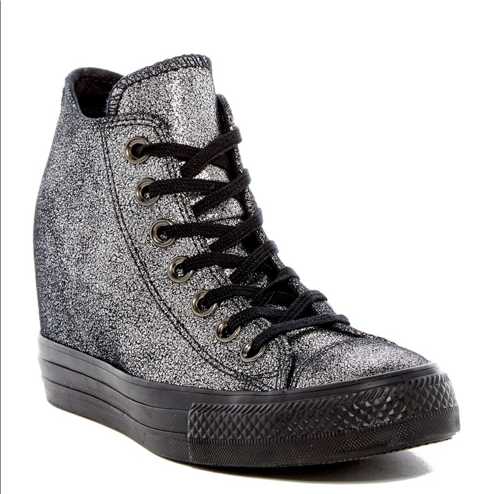 Converse Women's  Hidden Platform Wedge